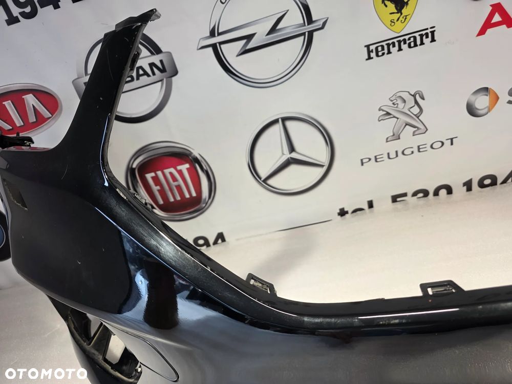 FORD KUGA MK2 II LIFT 16- ZDERZAK PRZEDNI PRZÓD NA SPRYSKI , BEZ PDC , NR GV44S17K819 GV44S17K819A GV4417757 GV4417757A NR AUKCJI NZ1845 - 18