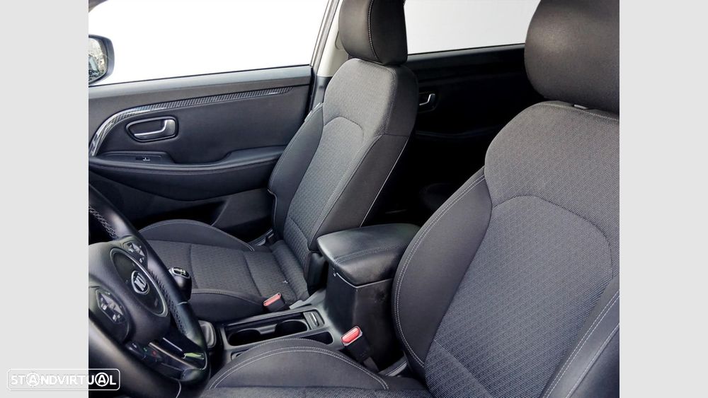 Kia Carens 1.7 CRDi ISG EX - 13