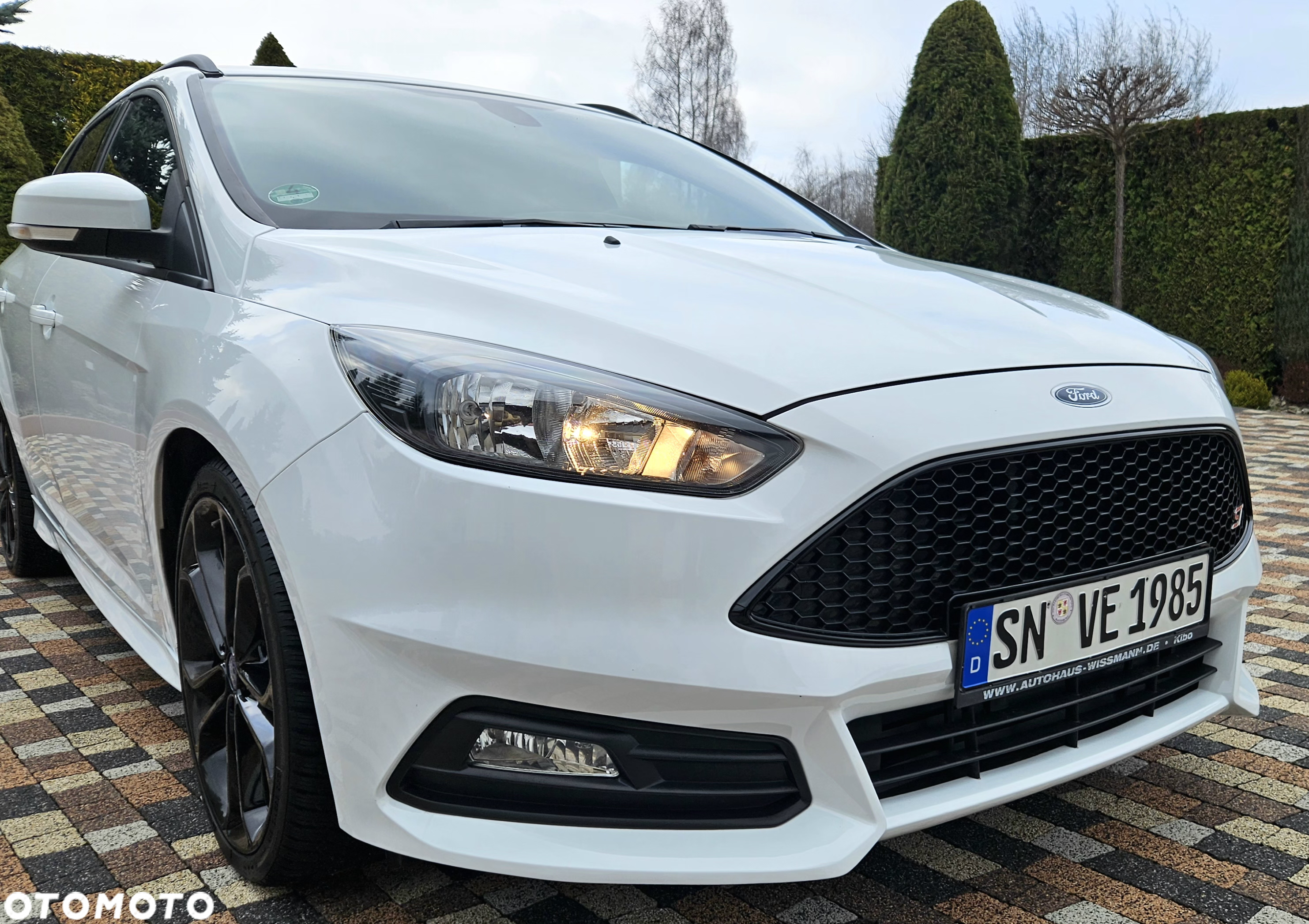Ford Focus 2.0 TDCi ST - 15