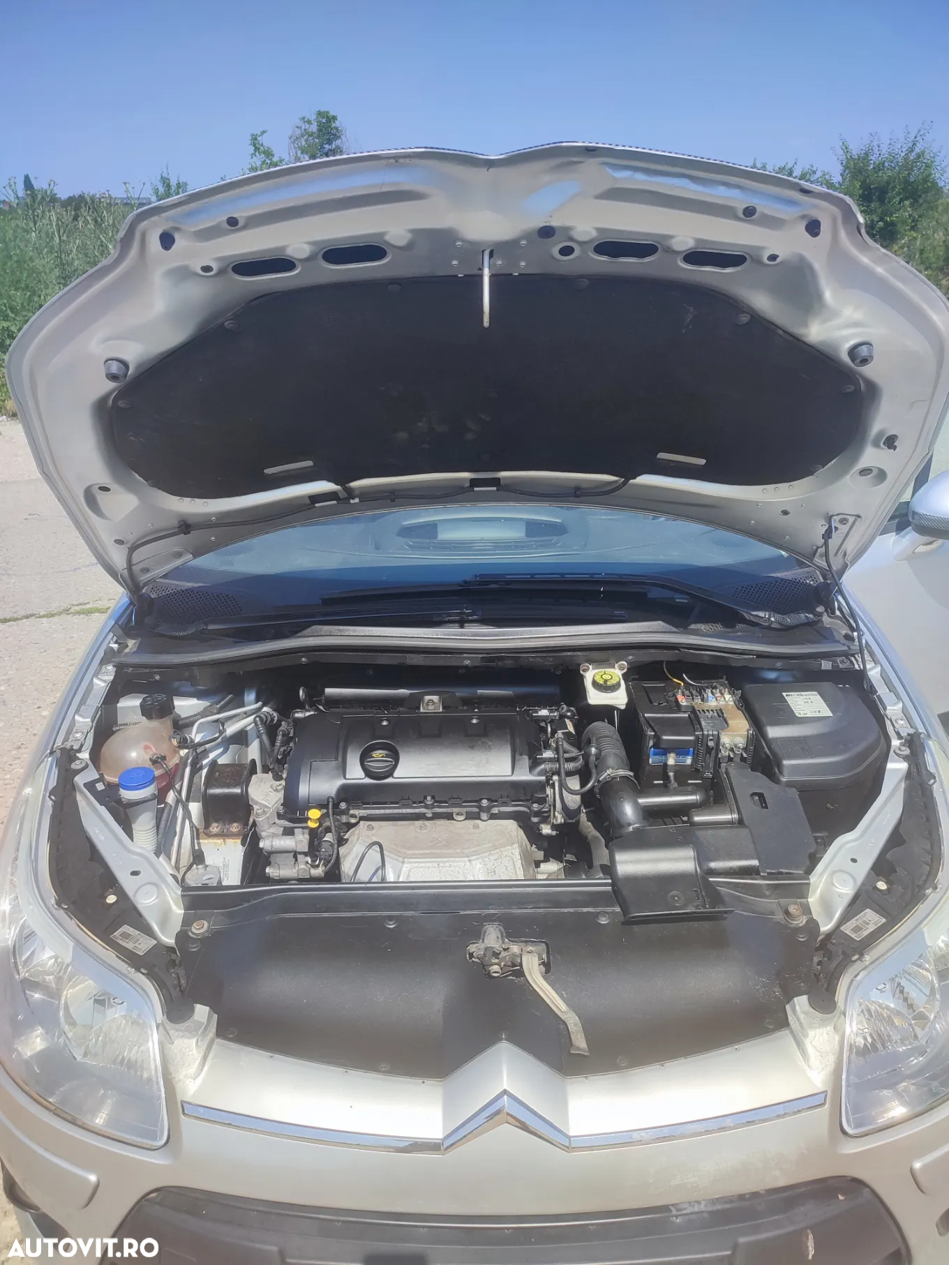 Citroën C4 VTi 120 Exclusive - 21