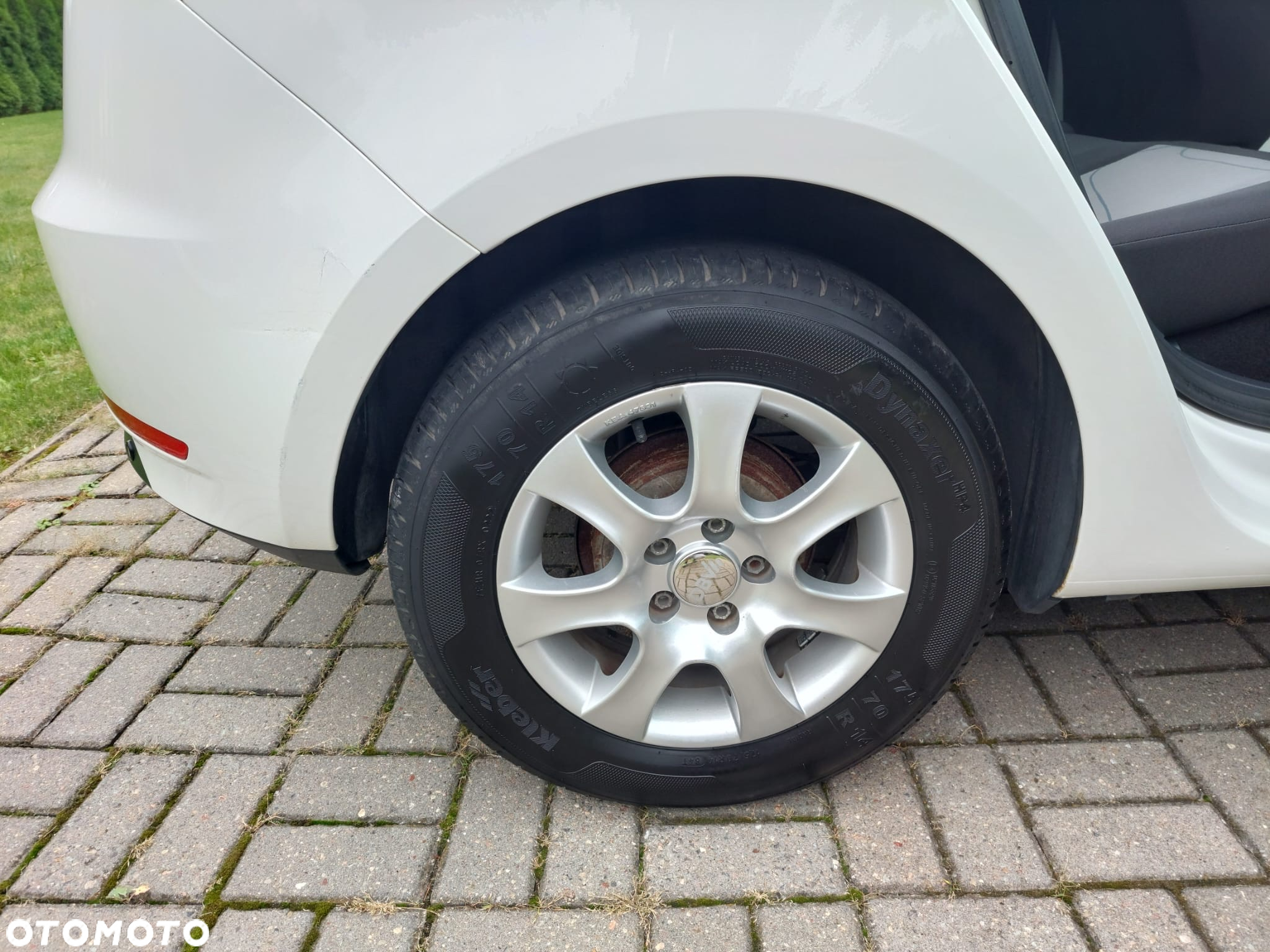 Seat Ibiza 1.4 16V Entry - 10