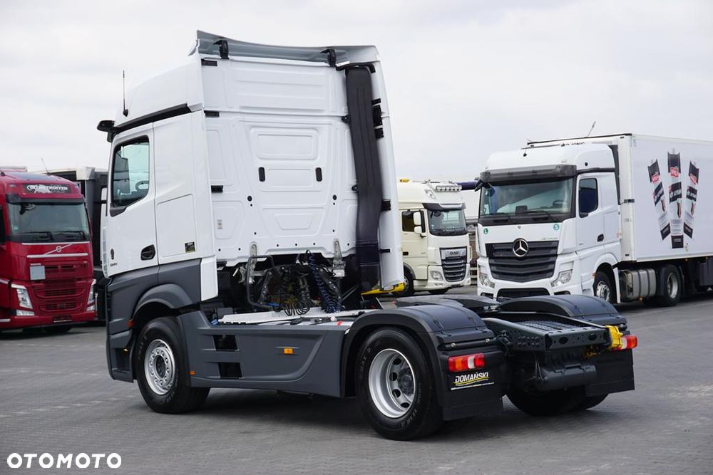 Mercedes-Benz / ACTROS / 1845 / E 6 / MP 5 / RETARDER / BIG SPACE - 5