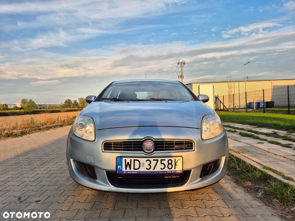 Fiat Bravo 1.6 Multijet 16V Dynamic - 3