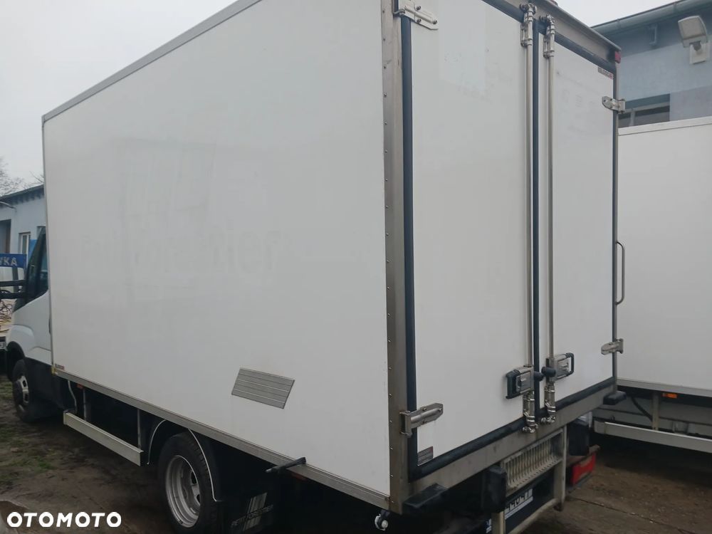 Iveco Daily 35C14 2.3 140 KM 2020r SALON Izoterma Chłodnia Mroźnia Agregat - 5