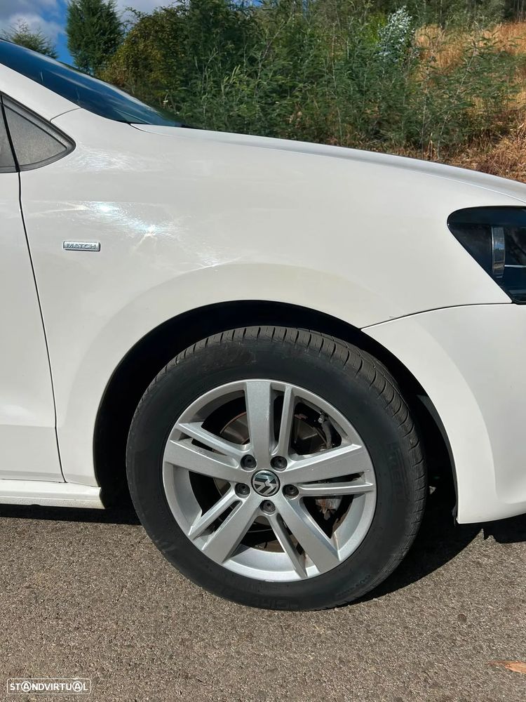 VW Polo 1.6 TDI DSG MATCH - 4