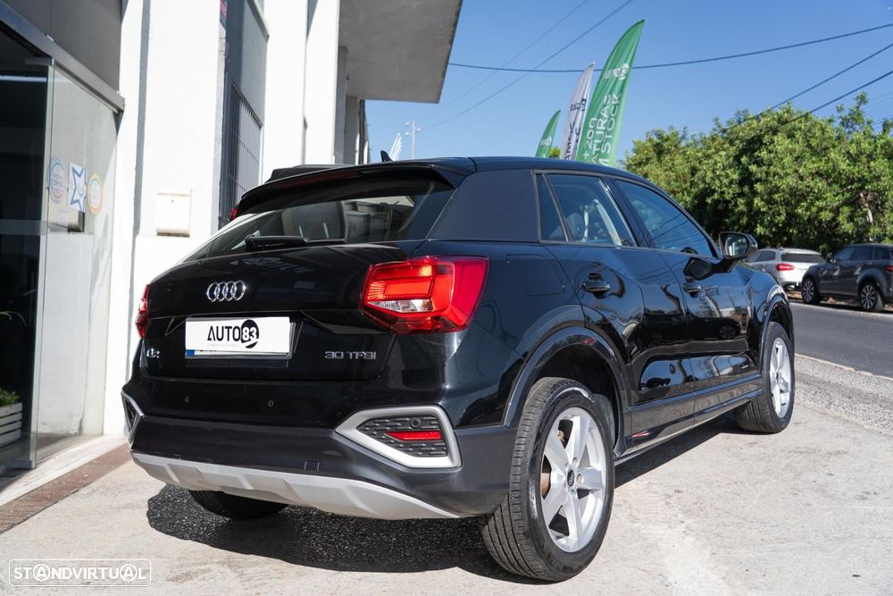 Audi Q2 30 TFSI Advanced - 2