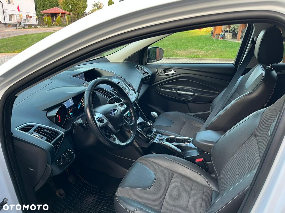 Ford Kuga 2.0 TDCi Trend - 10