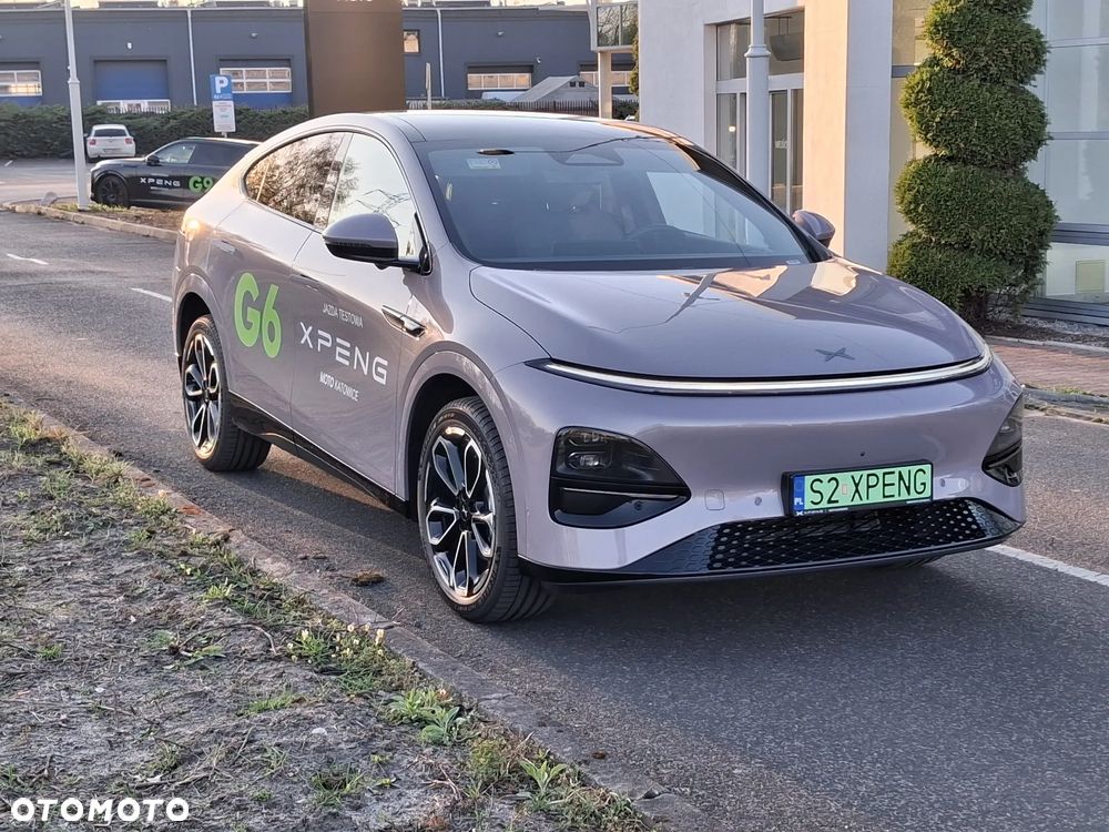 XPeng G6 80.8 kWh RWD Long Range PRO - 3