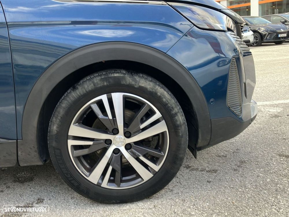 Peugeot 5008 1.5 BlueHDi Allure Pack EAT8 - 11