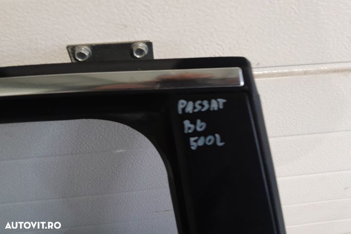 Usa / Portiera spate dreapta Volkswagen VW Passat B6 [2005 - 2010] Se - 4