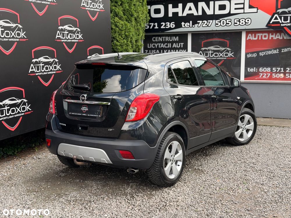 Opel Mokka - 12
