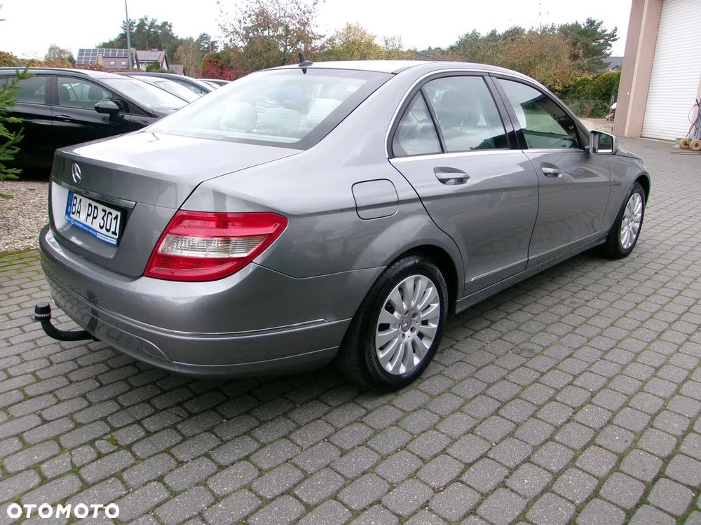Mercedes-Benz Klasa C - 4
