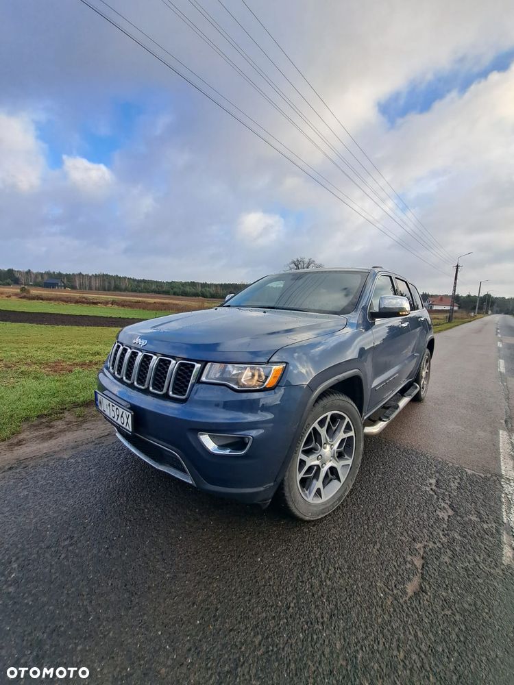 Jeep Grand Cherokee 3.6 V6 Limited - 1