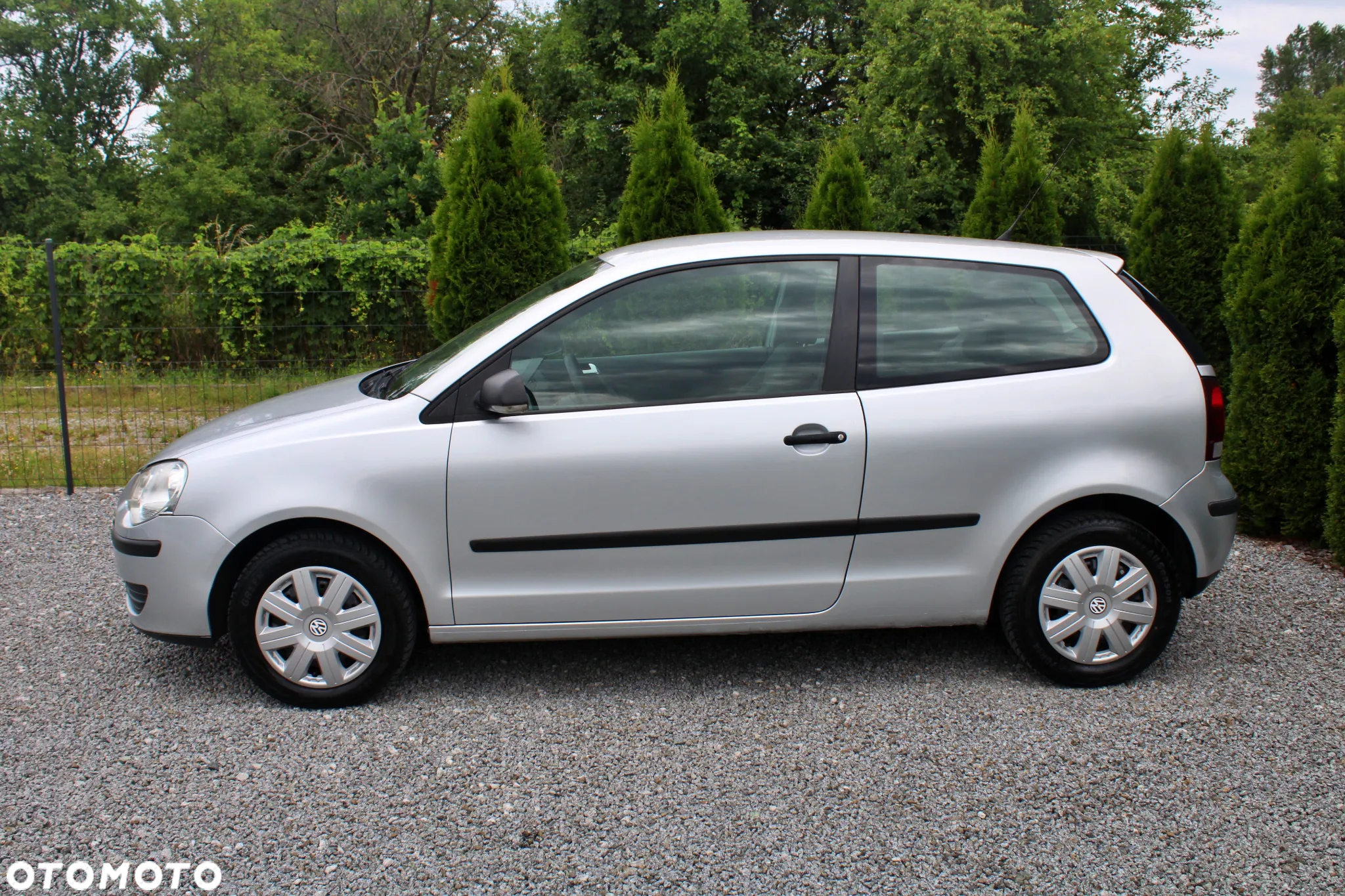 Volkswagen Polo 1.2 Trendline - 9