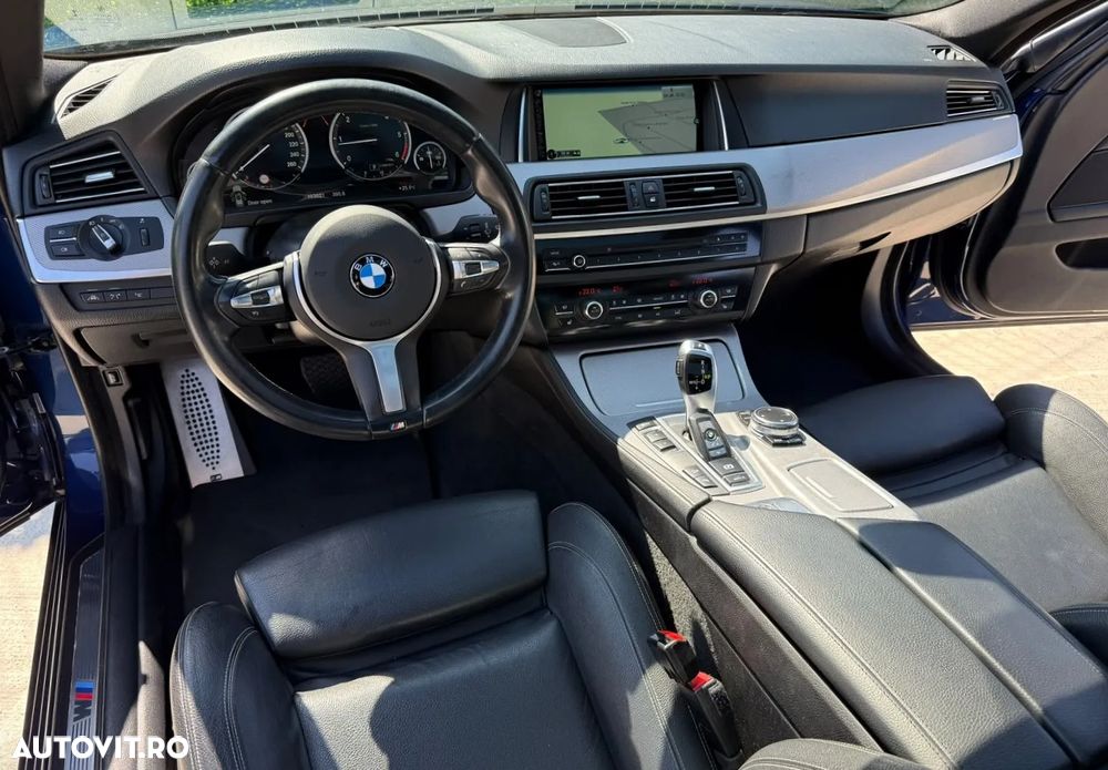 BMW Seria 5 520d xDrive Aut. M Sport Edition - 5