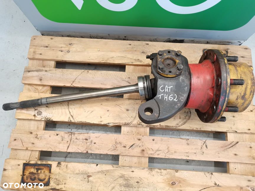 Zwolnica CAT TH 62 - 11