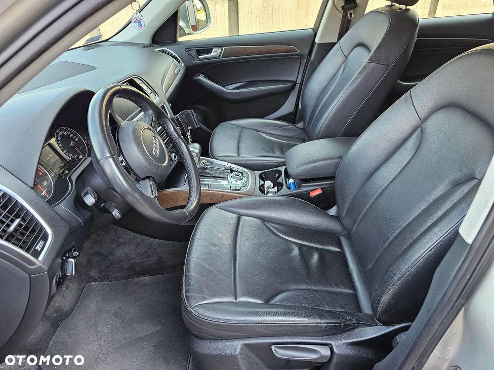 Audi Q5 2.0 TDI Quattro S tronic - 23