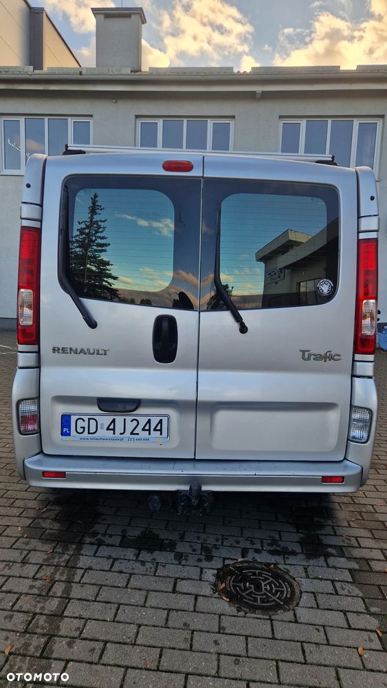 Renault Trafic L2H1 - 7