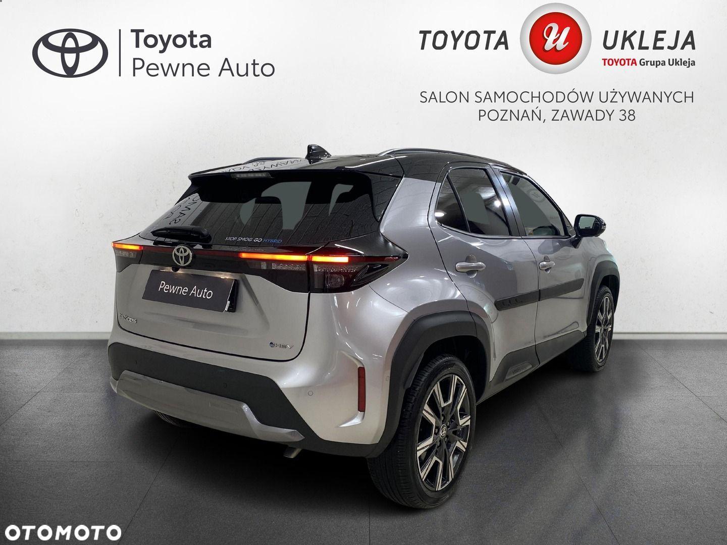 Toyota Yaris Cross - 2