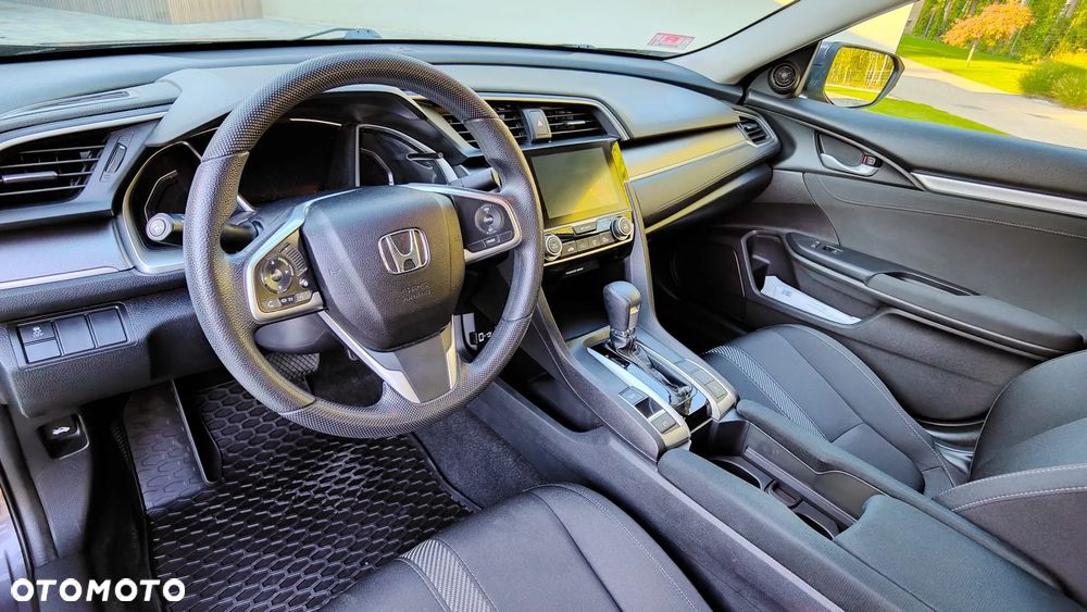 Honda Civic 2.0 i-VTEC LX CVT - 14