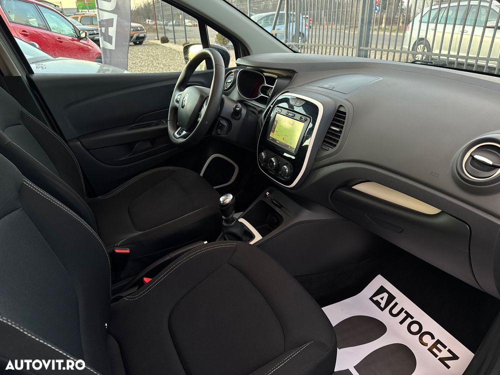 Renault Captur ENERGY dCi Intens - 11