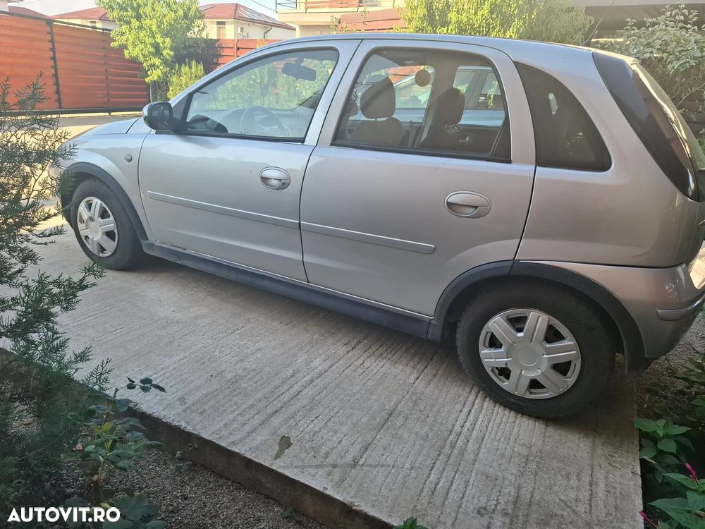 Opel Corsa - 2