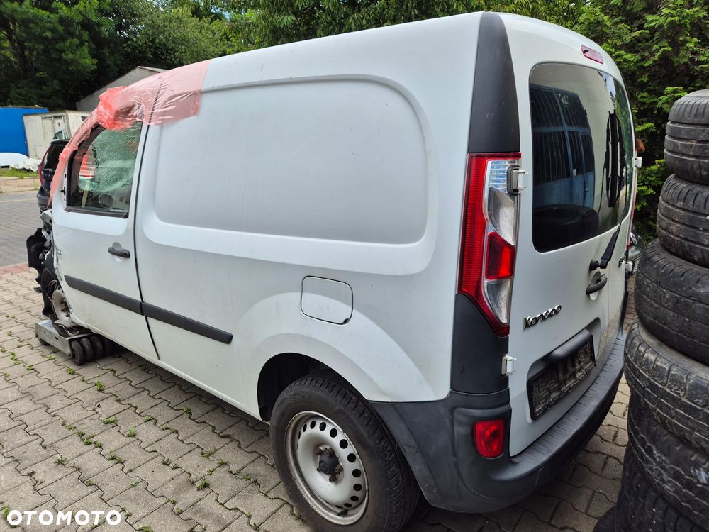 RENAULT KANGOO II CITAN DRZWI SILNIK SKRZYNIA 07-21r. 1.5 Dci - 4