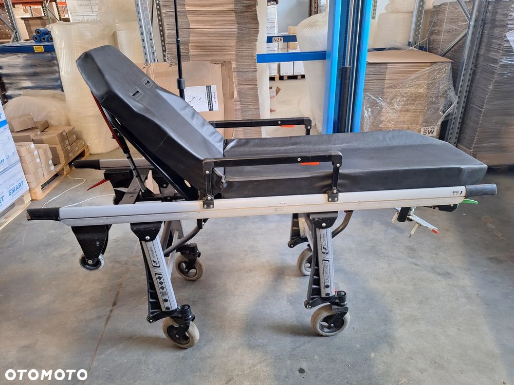 Nosze łóżko do karetki podstawa pod nosze medyczne karetka ambulans LES DAUPHINS SAJ-PC-617 - 1