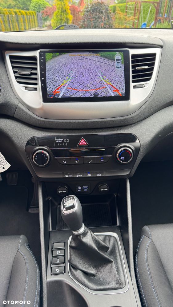 Hyundai Tucson 1.6 GDI BlueDrive GO 2WD - 28