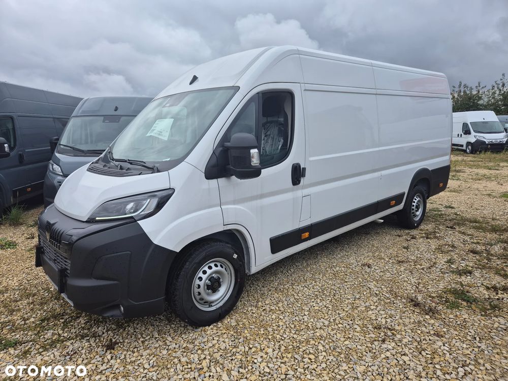 Peugeot Boxer Furgon L4H2 2.2 140KM Tablet 10''/LED/Kamera/Fotel bujany !! OD RĘKI !! - 2