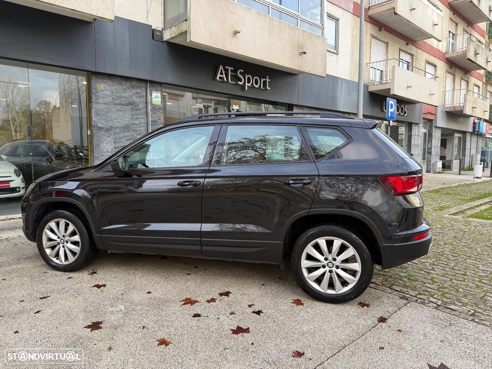 SEAT Ateca 1.6 TDI Style - 5