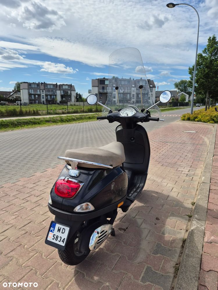 Piaggio Vespa - 5