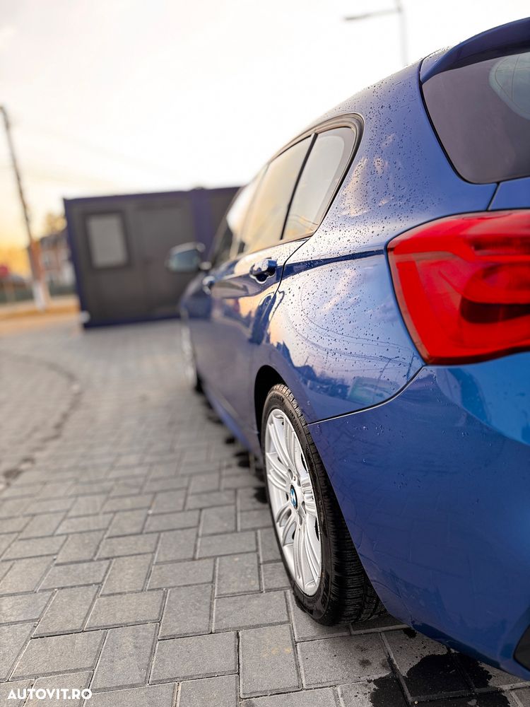 BMW Seria 1 116i M Sport - 7