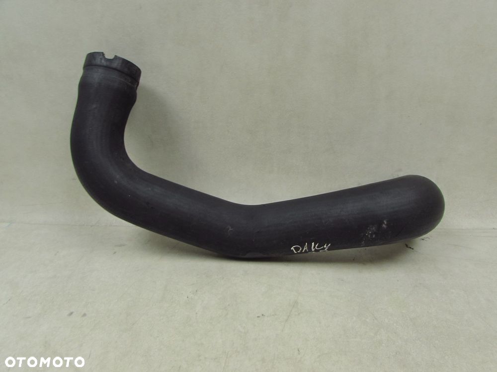 IVECO DAILY 06-14 3.0 RURA PRZEWOD POWIETRZA INTERCOOLERA 504098508 - 3