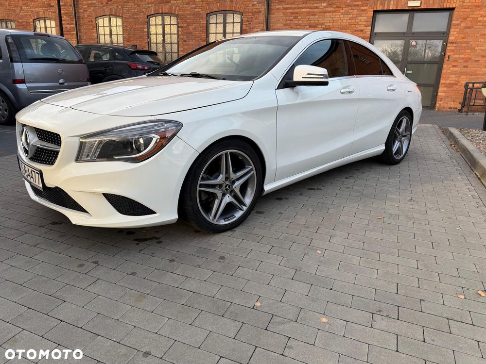 Mercedes-Benz CLA 250 7G-DCT - 1
