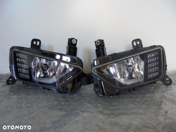 HALOGEN LAMPA VW POLO 2G0 2017- ORYGINAŁ