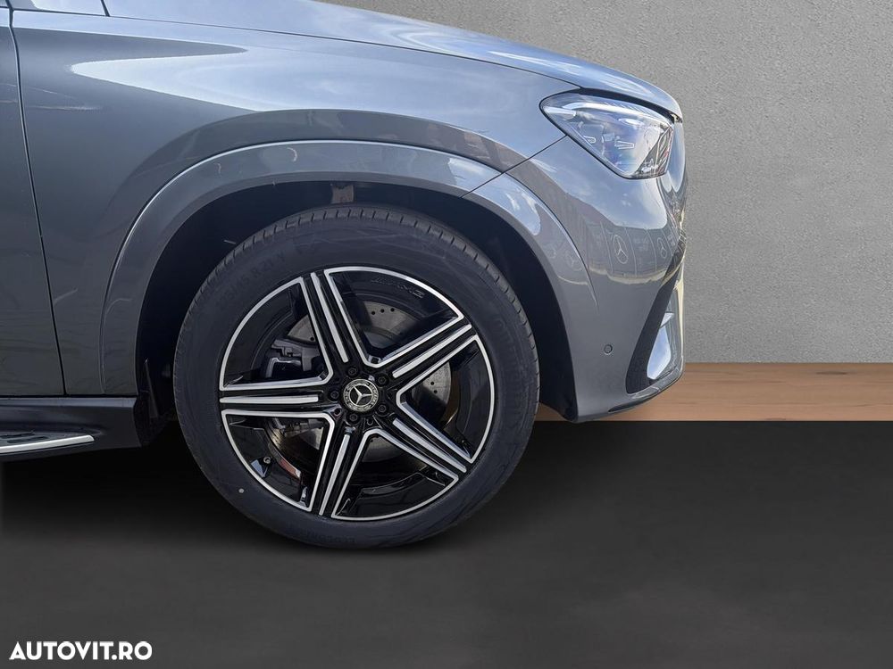 Mercedes-Benz GLE Coupe - 15