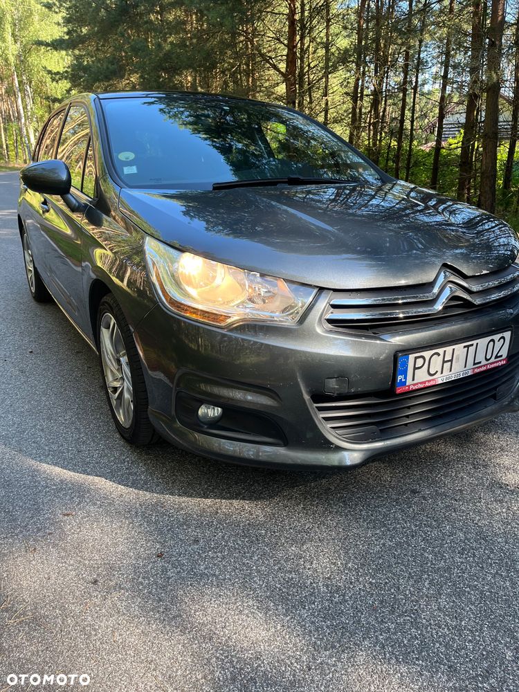 Citroën C4 1.6 HDi Exclusive - 15