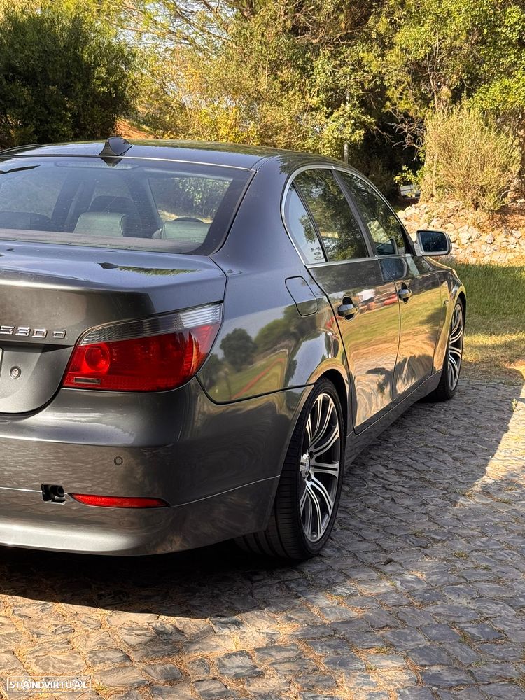 BMW 530 dA - 27