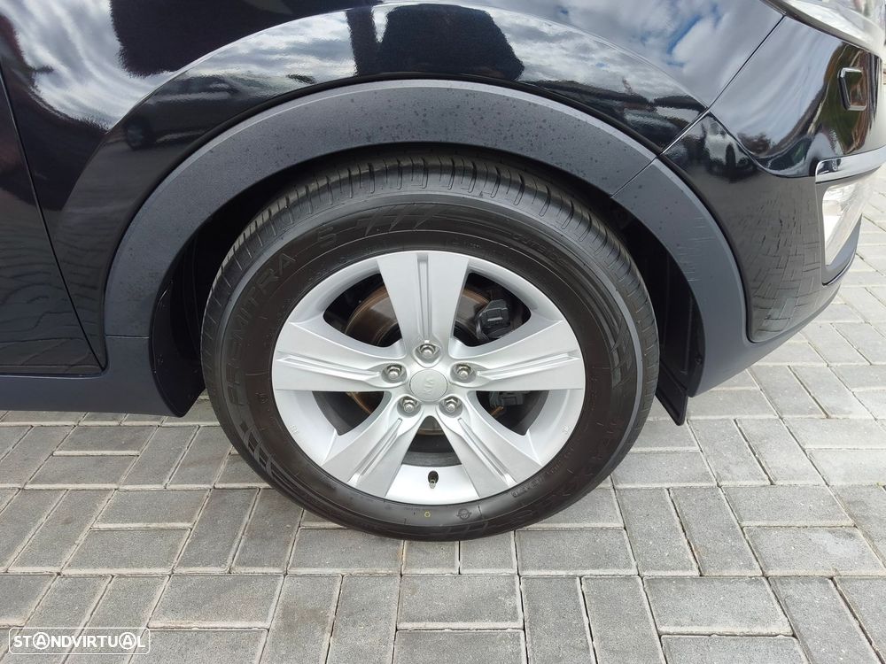 Kia Sportage 1.7 CRDi ISG LX - 54