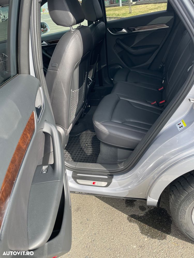 Audi Q3 2.0 TFSI Quattro S tronic - 18