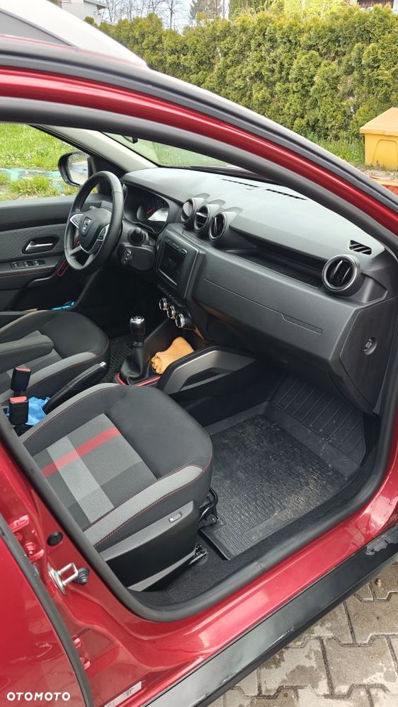 Dacia Duster 1.3 TCe FAP Techroad - 15