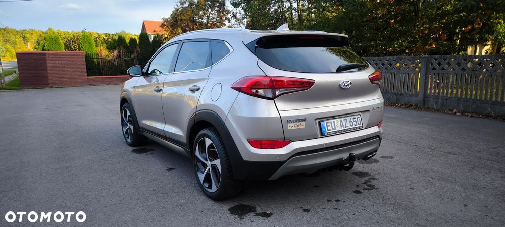 Hyundai Tucson - 25
