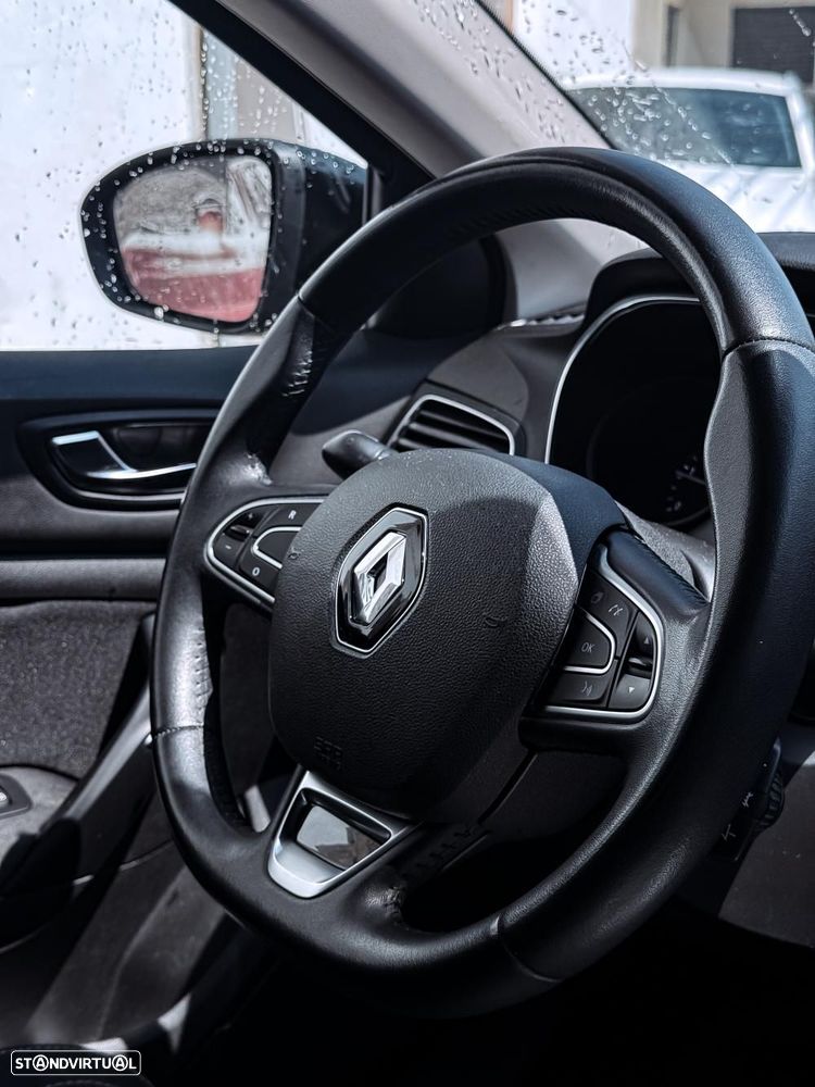 Renault Mégane 1.5 dCi Intens - 7