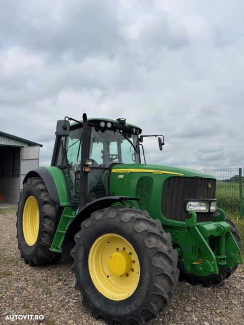 John Deere 6920 - 4