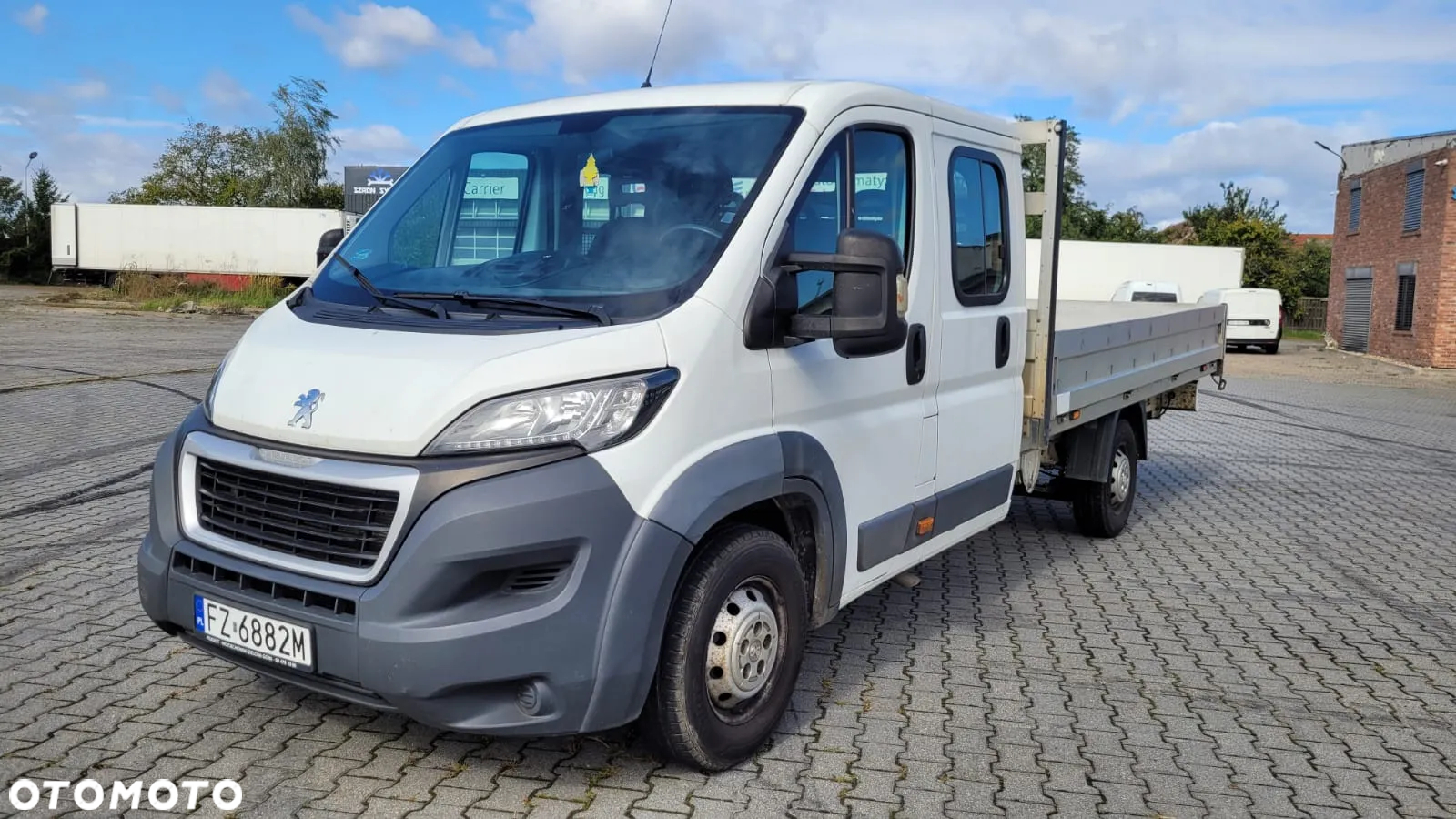 Peugeot Boxer - 23
