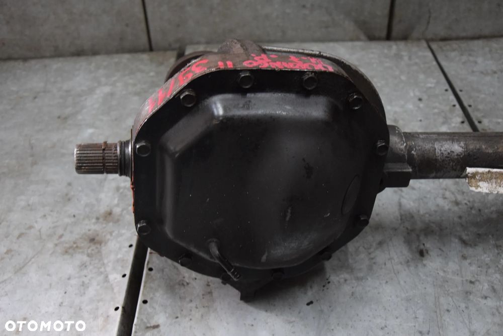 DODGE DURANGO II 4.7 MOST PRZÓD 3,545 39/11 - 6