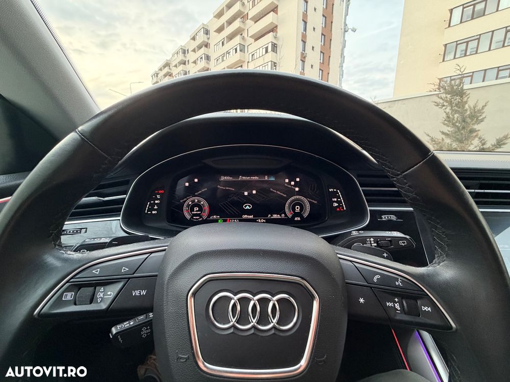 Audi Q8 45 TDI quattro Tiptronic MHEV - 21