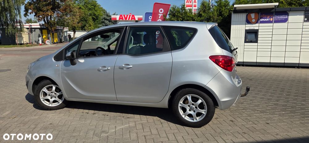 Opel Meriva 1.4 Active - 8