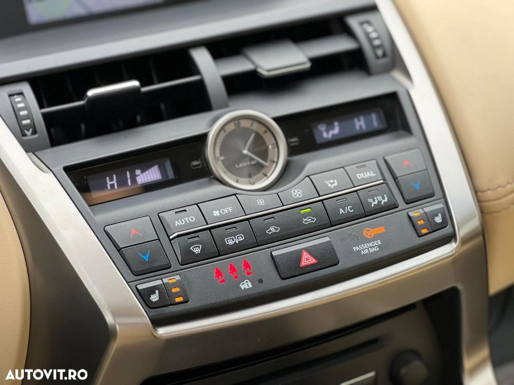 Lexus Seria NX 300h FWD Executive Plus - 16